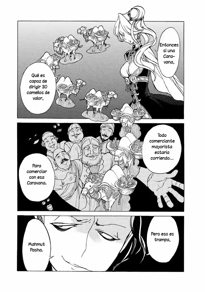 Shoukoku No Altair - Capítulo 38 - Página 24 - LectorTMOo