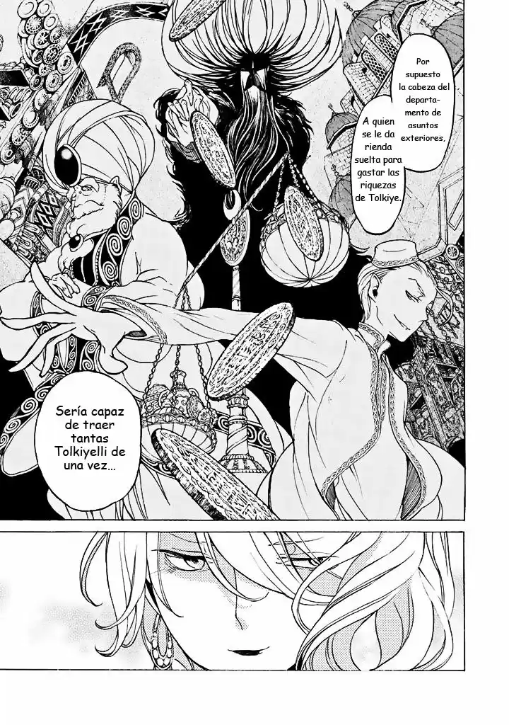 Shoukoku No Altair - Capítulo 38 - Página 25 - LectorTMOo
