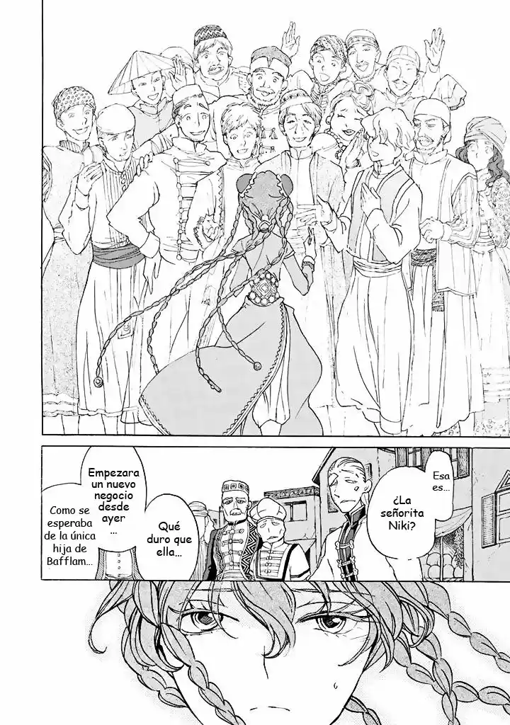 Shoukoku No Altair - Capítulo 38 - Página 26 - LectorTMOo