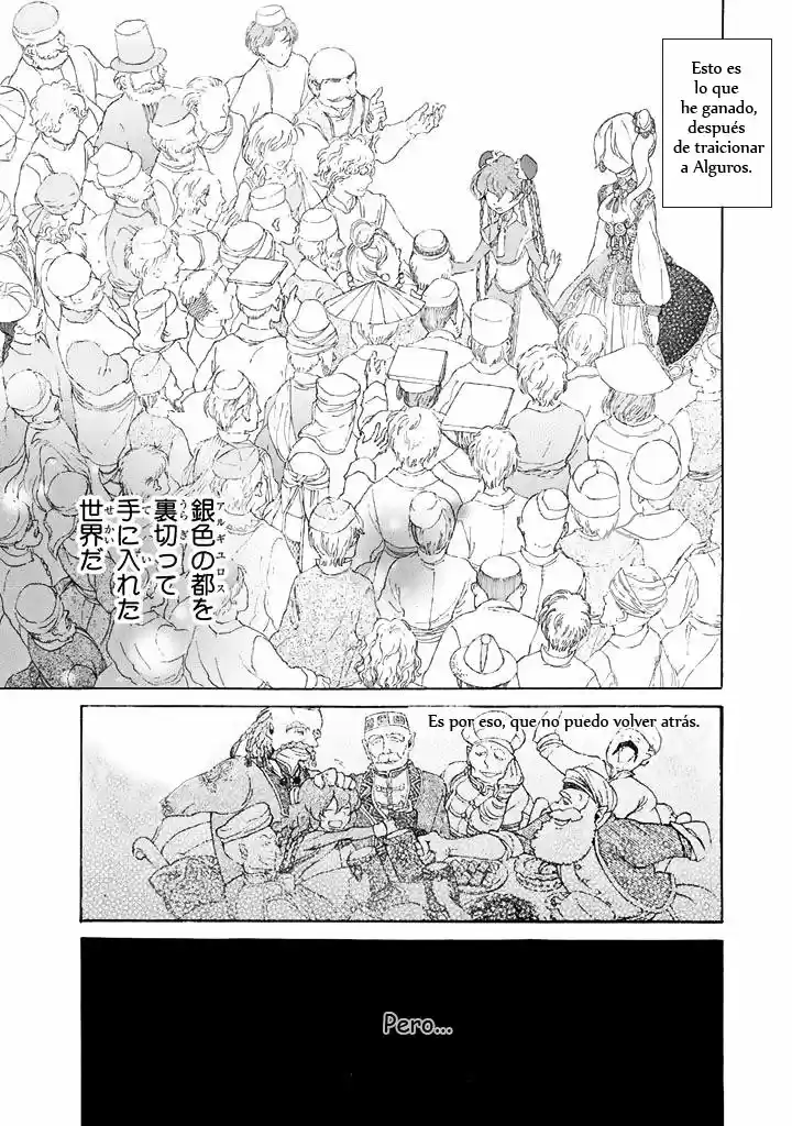 Shoukoku No Altair - Capítulo 38 - Página 27 - LectorTMOo