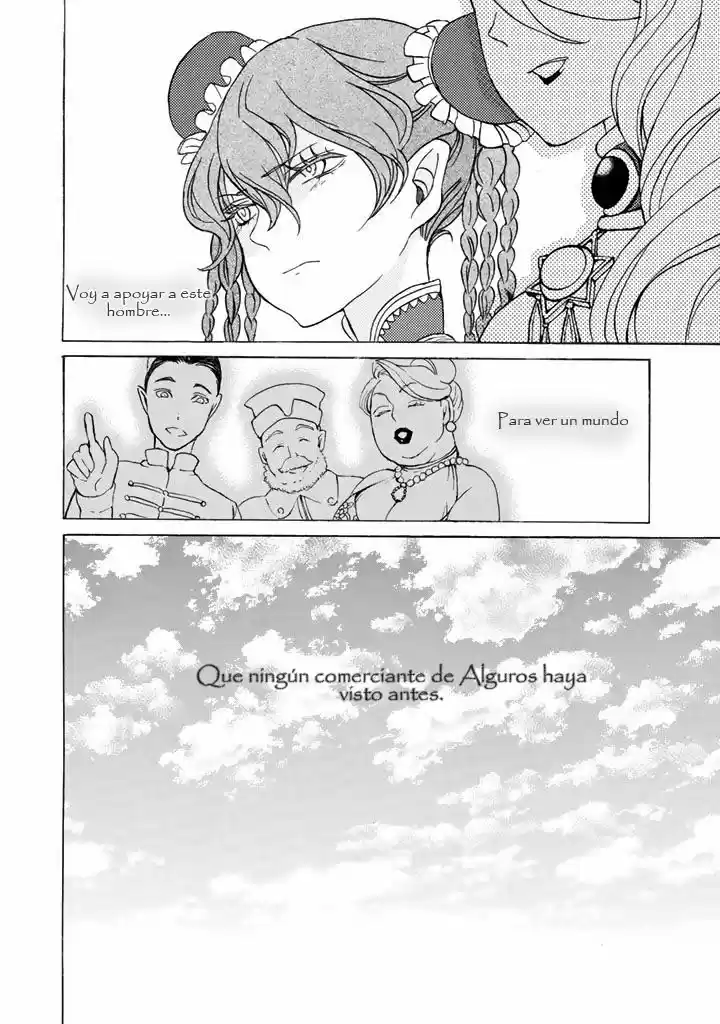 Shoukoku No Altair - Capítulo 38 - Página 28 - LectorTMOo