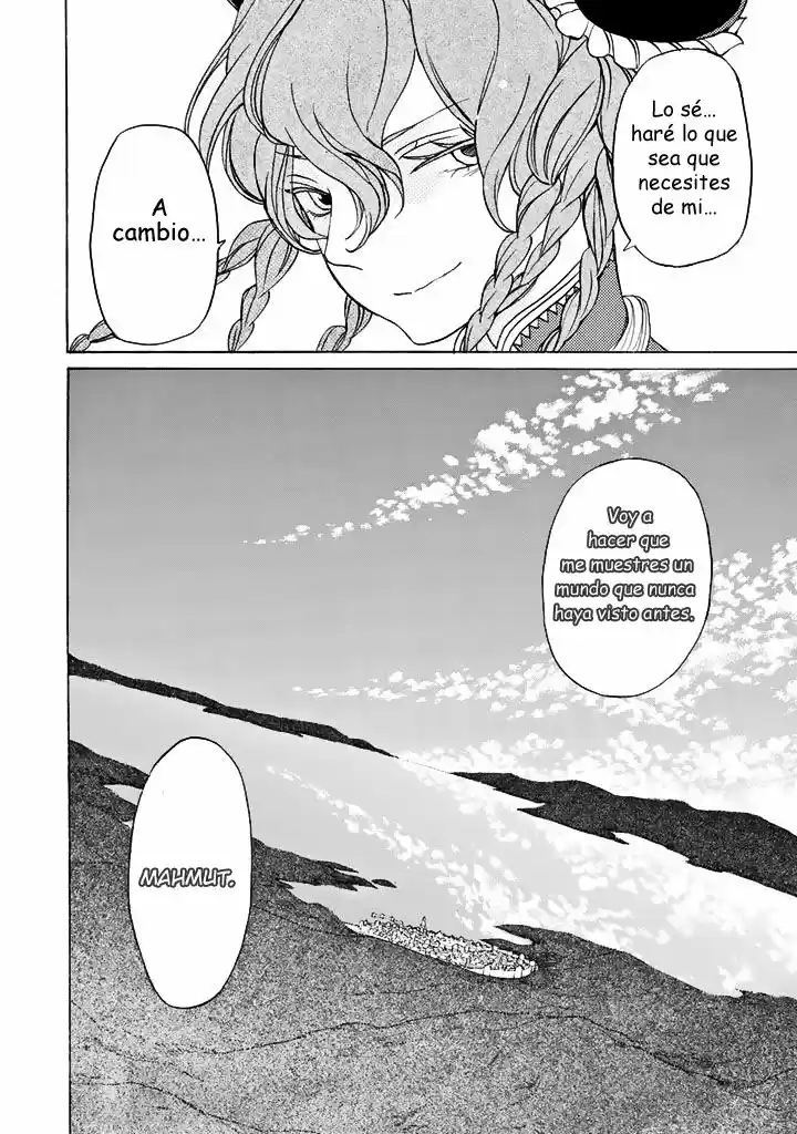 Shoukoku No Altair - Capítulo 38 - Página 30 - LectorTMOo