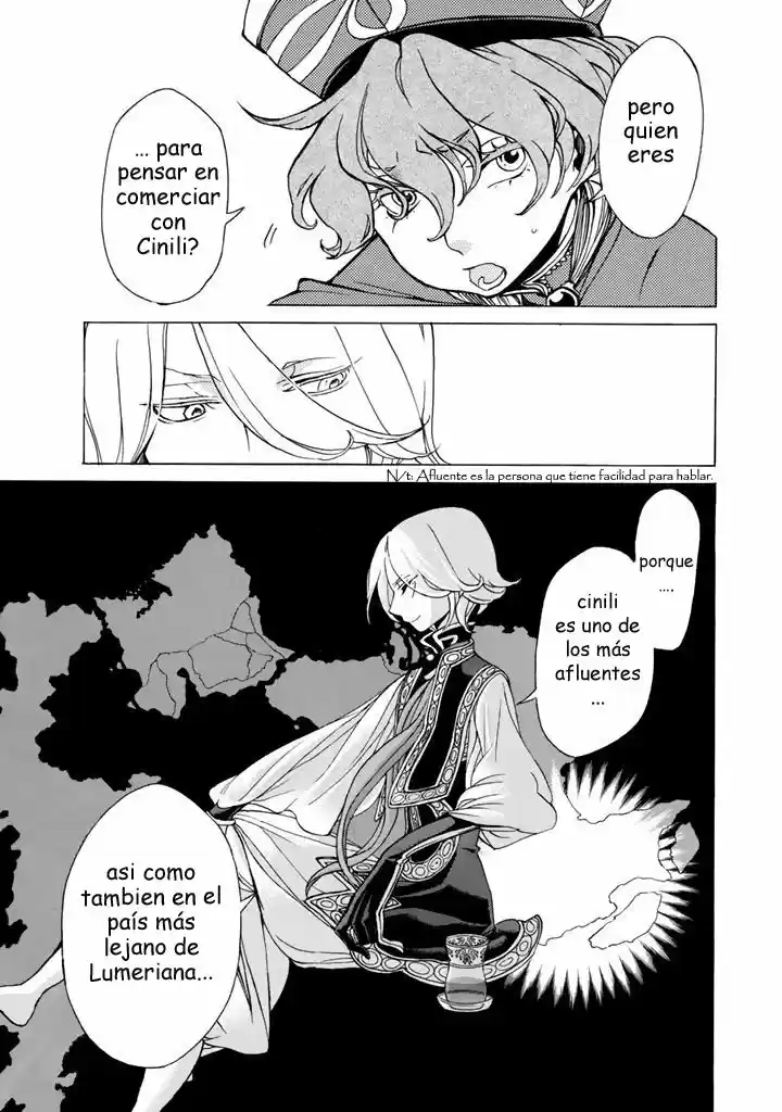 Shoukoku No Altair - Capítulo 39 - Página 4 - LectorTMOo