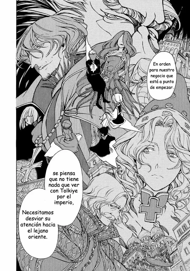 Shoukoku No Altair - Capítulo 39 - Página 5 - LectorTMOo