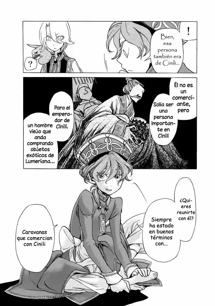 Shoukoku No Altair - Capítulo 39 - Página 6 - LectorTMOo