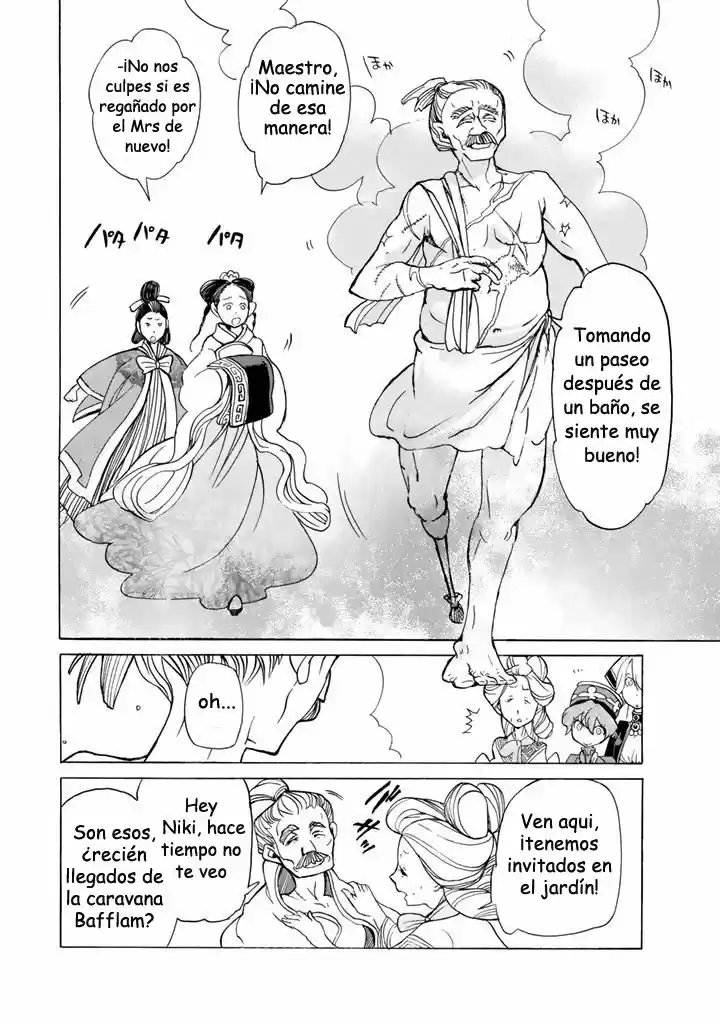 Shoukoku No Altair - Capítulo 39 - Página 9 - LectorTMOo