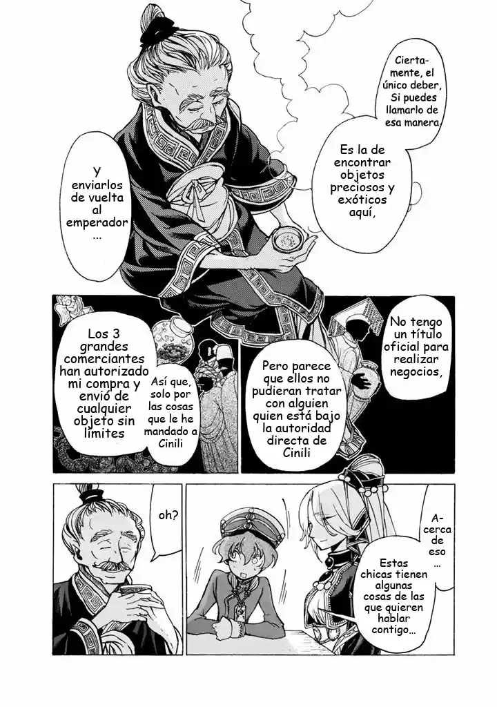 Shoukoku No Altair - Capítulo 39 - Página 14 - LectorTMOo