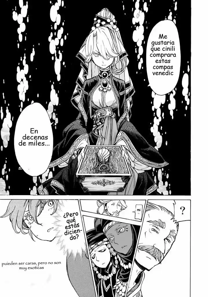 Shoukoku No Altair - Capítulo 39 - Página 16 - LectorTMOo
