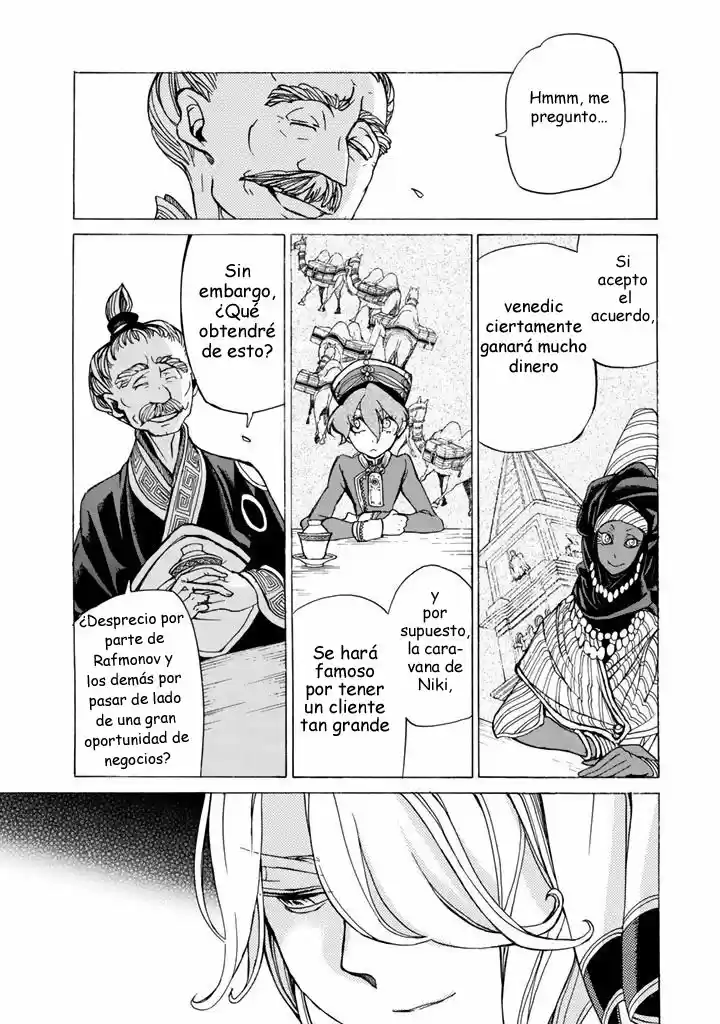 Shoukoku No Altair - Capítulo 39 - Página 18 - LectorTMOo