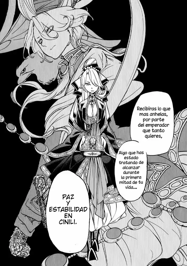 Shoukoku No Altair - Capítulo 39 - Página 19 - LectorTMOo