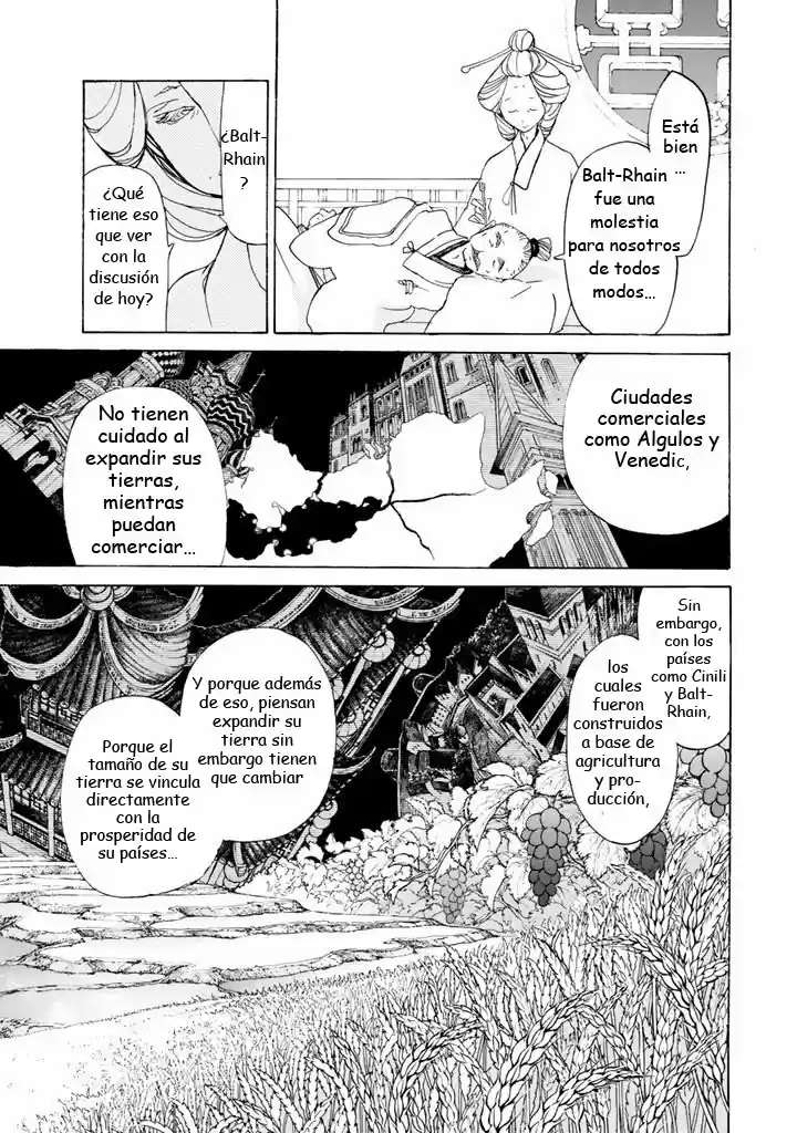 Shoukoku No Altair - Capítulo 39 - Página 24 - LectorTMOo