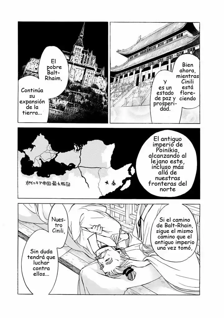 Shoukoku No Altair - Capítulo 39 - Página 25 - LectorTMOo