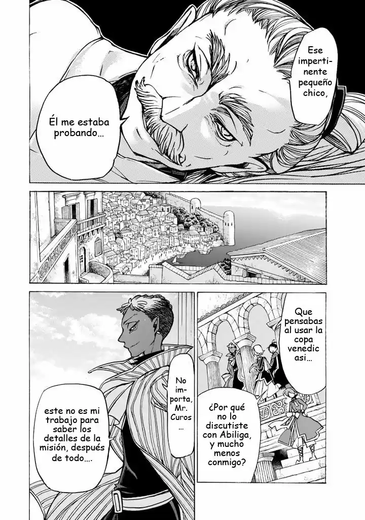 Shoukoku No Altair - Capítulo 39 - Página 27 - LectorTMOo