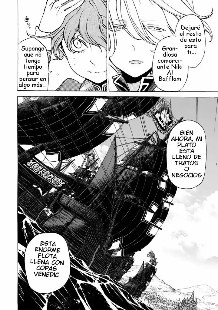 Shoukoku No Altair - Capítulo 39 - Página 29 - LectorTMOo