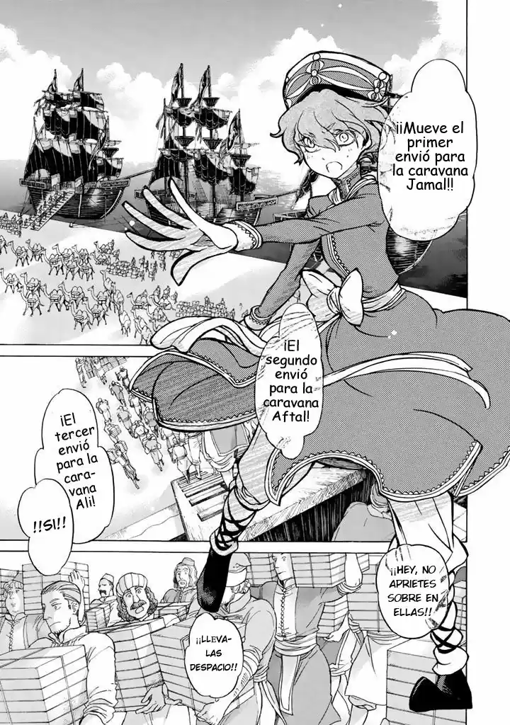 Shoukoku No Altair - Capítulo 39 - Página 30 - LectorTMOo