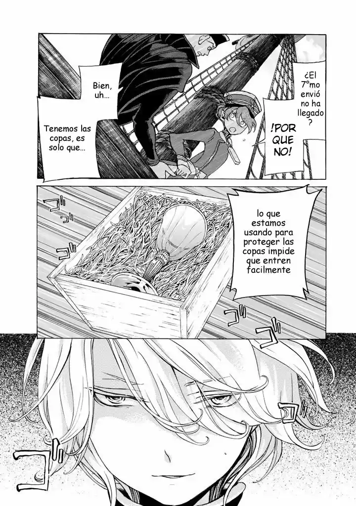Shoukoku No Altair - Capítulo 39 - Página 32 - LectorTMOo