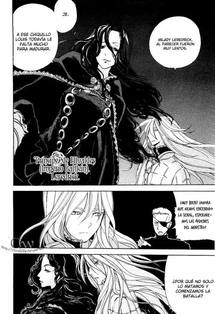 Shoukoku No Altair - Capítulo 4 - Página 5 - LectorTMOo