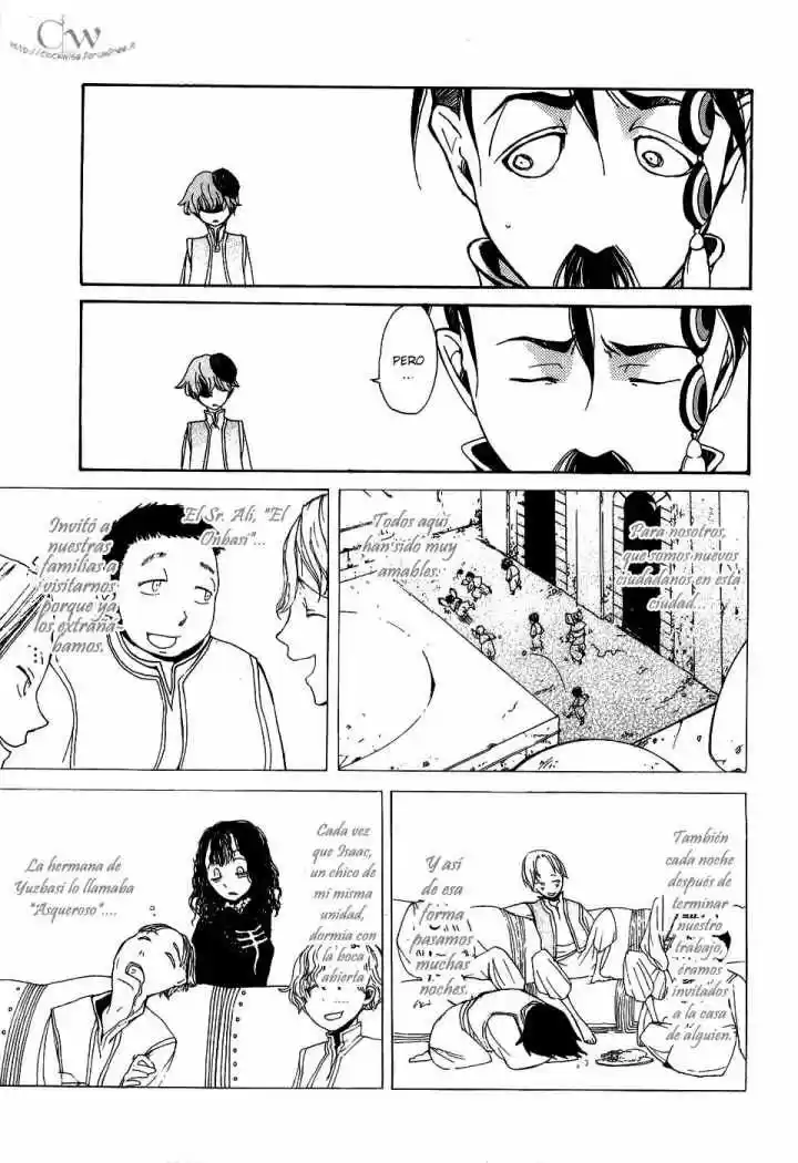 Shoukoku No Altair - Capítulo 4 - Página 10 - LectorTMOo