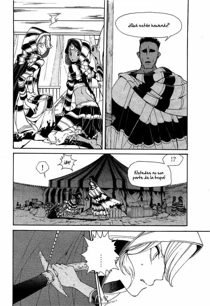 Shoukoku No Altair - Capítulo 4 - Página 13 - LectorTMOo