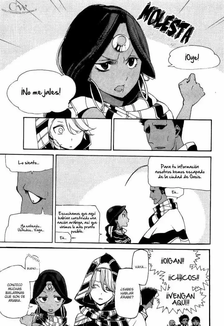 Shoukoku No Altair - Capítulo 4 - Página 14 - LectorTMOo