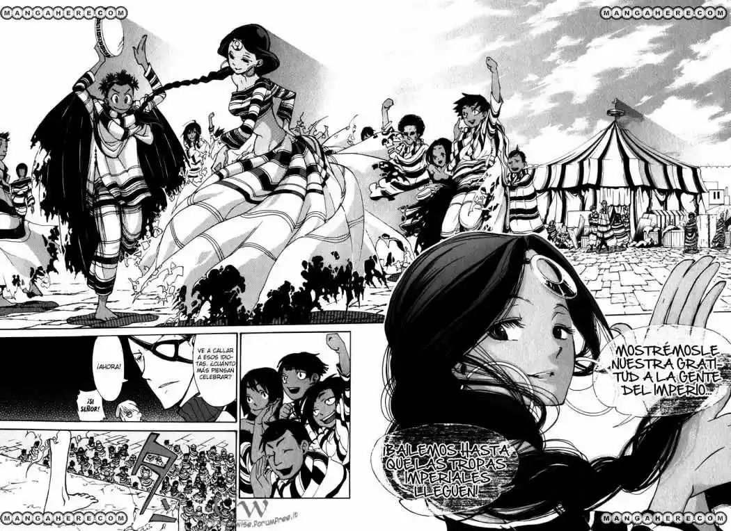 Shoukoku No Altair - Capítulo 4 - Página 17 - LectorTMOo