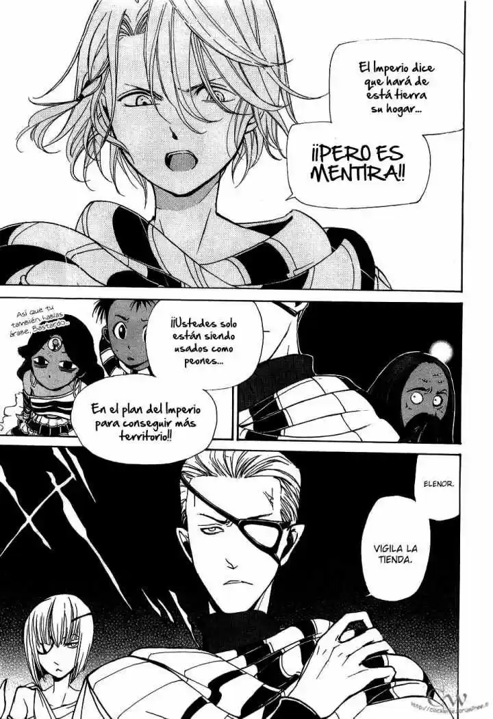 Shoukoku No Altair - Capítulo 4 - Página 19 - LectorTMOo