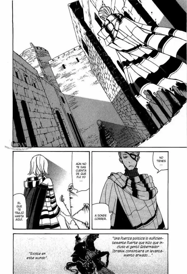 Shoukoku No Altair - Capítulo 4 - Página 22 - LectorTMOo