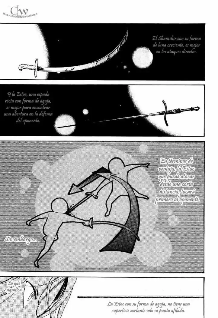 Shoukoku No Altair - Capítulo 4 - Página 25 - LectorTMOo