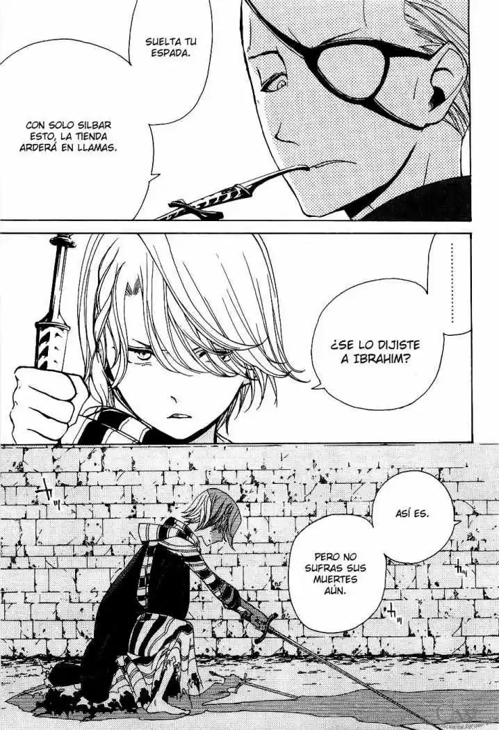 Shoukoku No Altair - Capítulo 4 - Página 29 - LectorTMOo