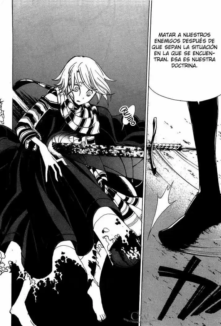 Shoukoku No Altair - Capítulo 4 - Página 30 - LectorTMOo