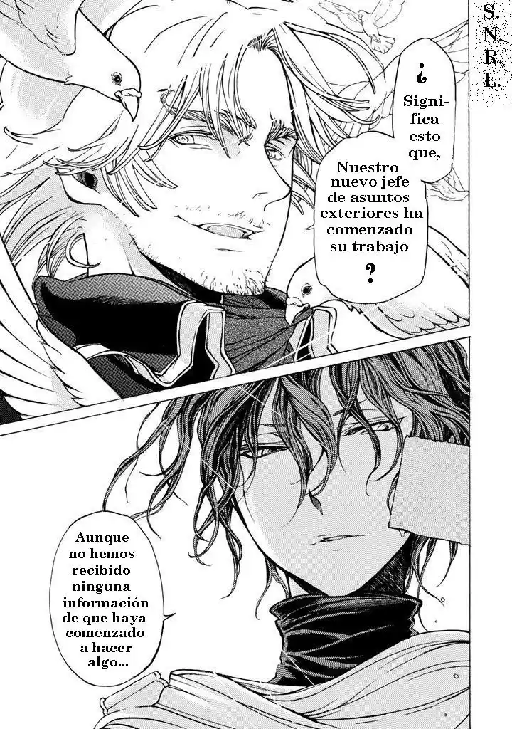 Shoukoku No Altair - Capítulo 40 - Página 4 - LectorTMOo