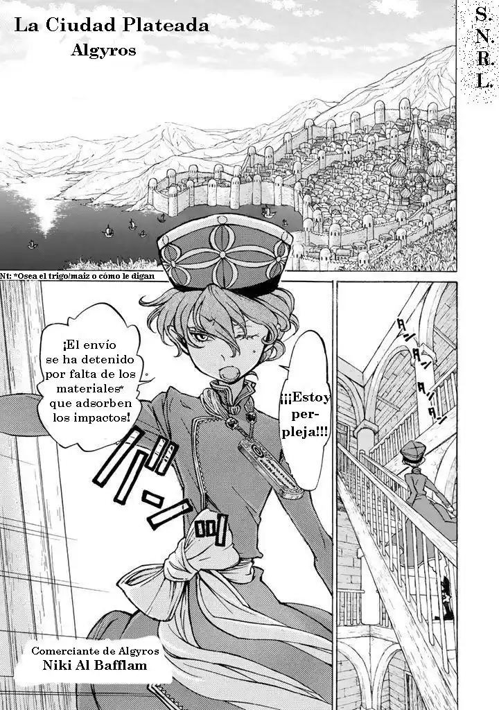 Shoukoku No Altair - Capítulo 40 - Página 6 - LectorTMOo