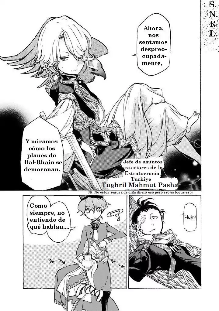 Shoukoku No Altair - Capítulo 40 - Página 8 - LectorTMOo
