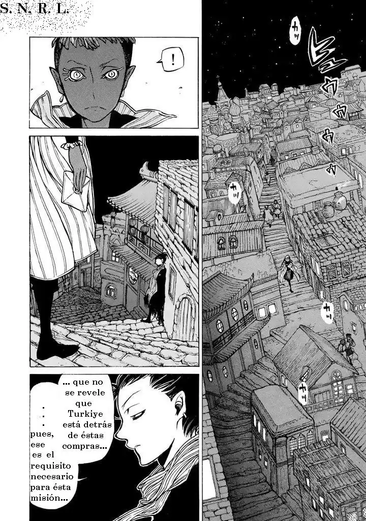 Shoukoku No Altair - Capítulo 40 - Página 9 - LectorTMOo