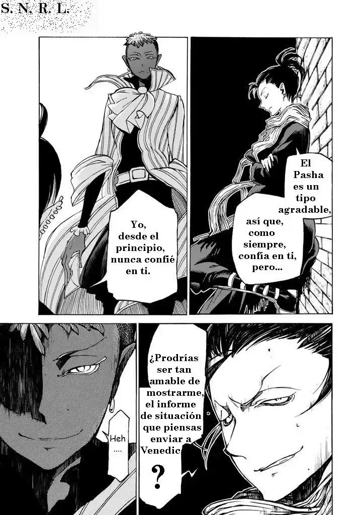 Shoukoku No Altair - Capítulo 40 - Página 10 - LectorTMOo