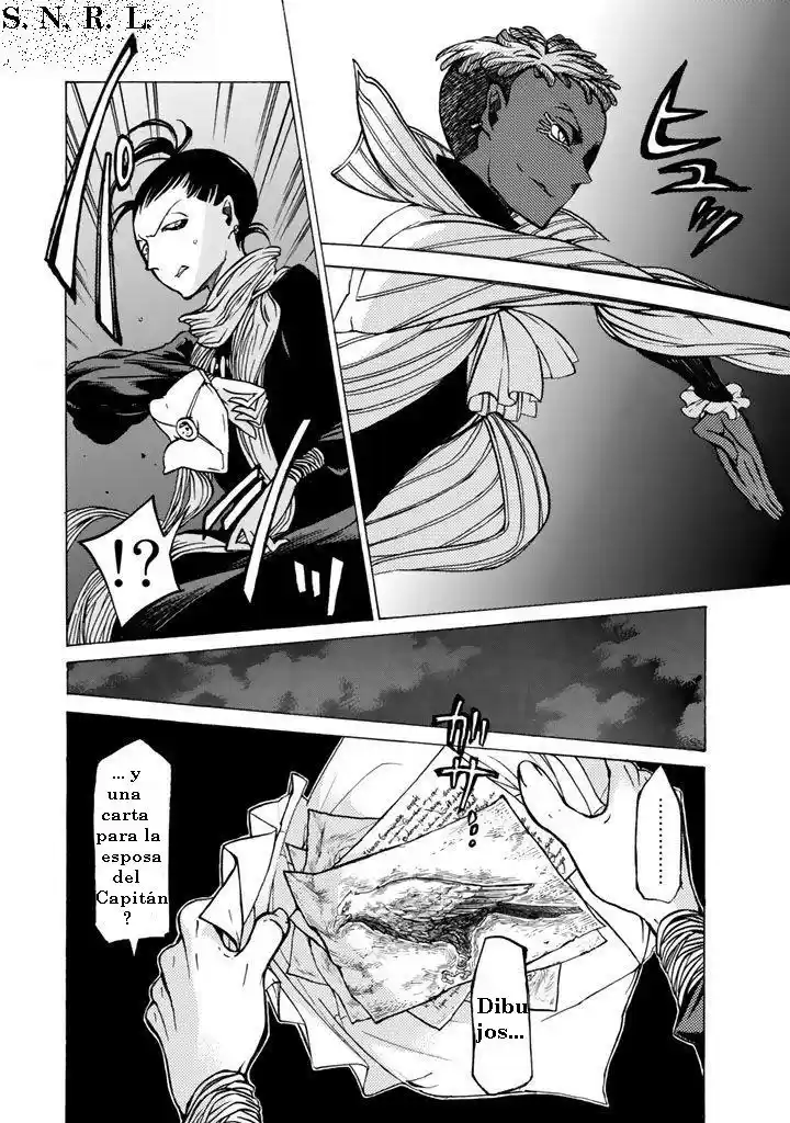 Shoukoku No Altair - Capítulo 40 - Página 11 - LectorTMOo