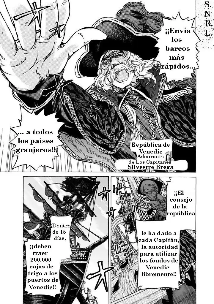 Shoukoku No Altair - Capítulo 40 - Página 14 - LectorTMOo