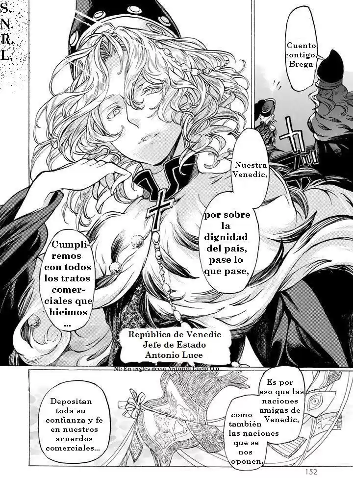 Shoukoku No Altair - Capítulo 40 - Página 15 - LectorTMOo