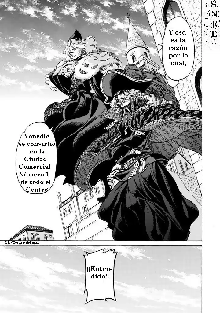 Shoukoku No Altair - Capítulo 40 - Página 16 - LectorTMOo