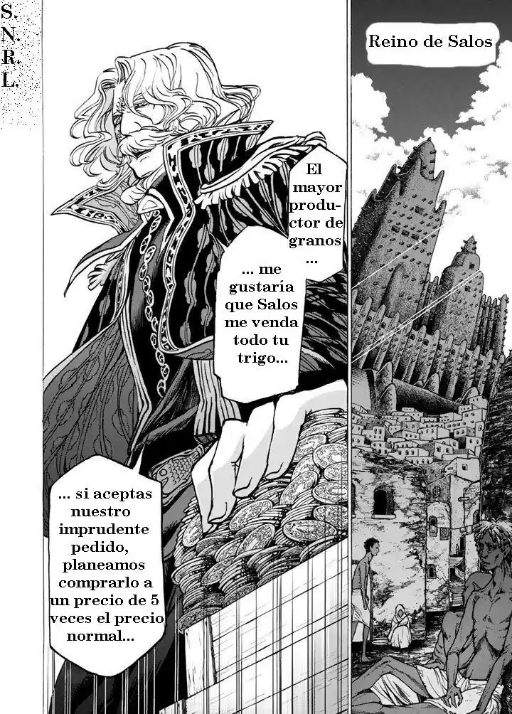Shoukoku No Altair - Capítulo 40 - Página 17 - LectorTMOo