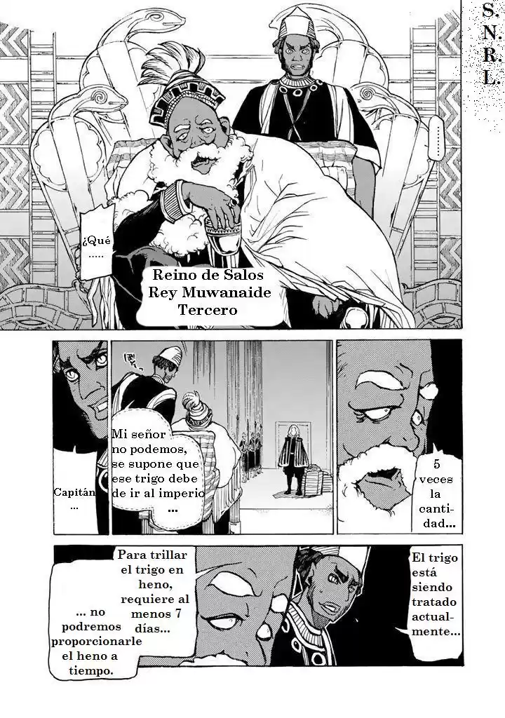 Shoukoku No Altair - Capítulo 40 - Página 18 - LectorTMOo