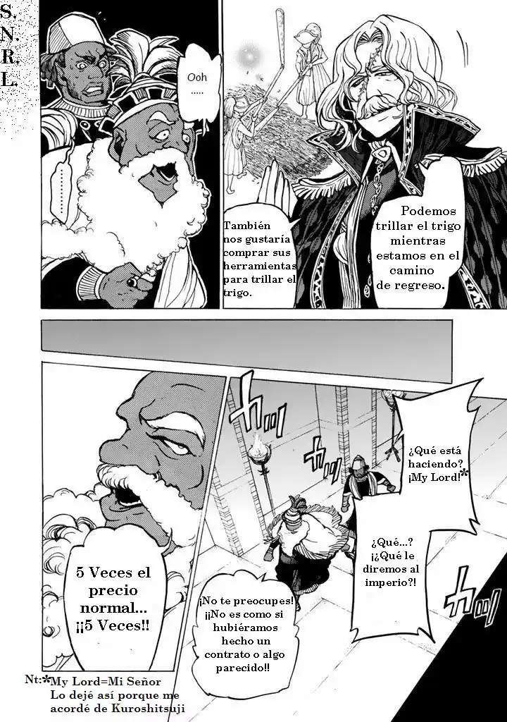 Shoukoku No Altair - Capítulo 40 - Página 19 - LectorTMOo