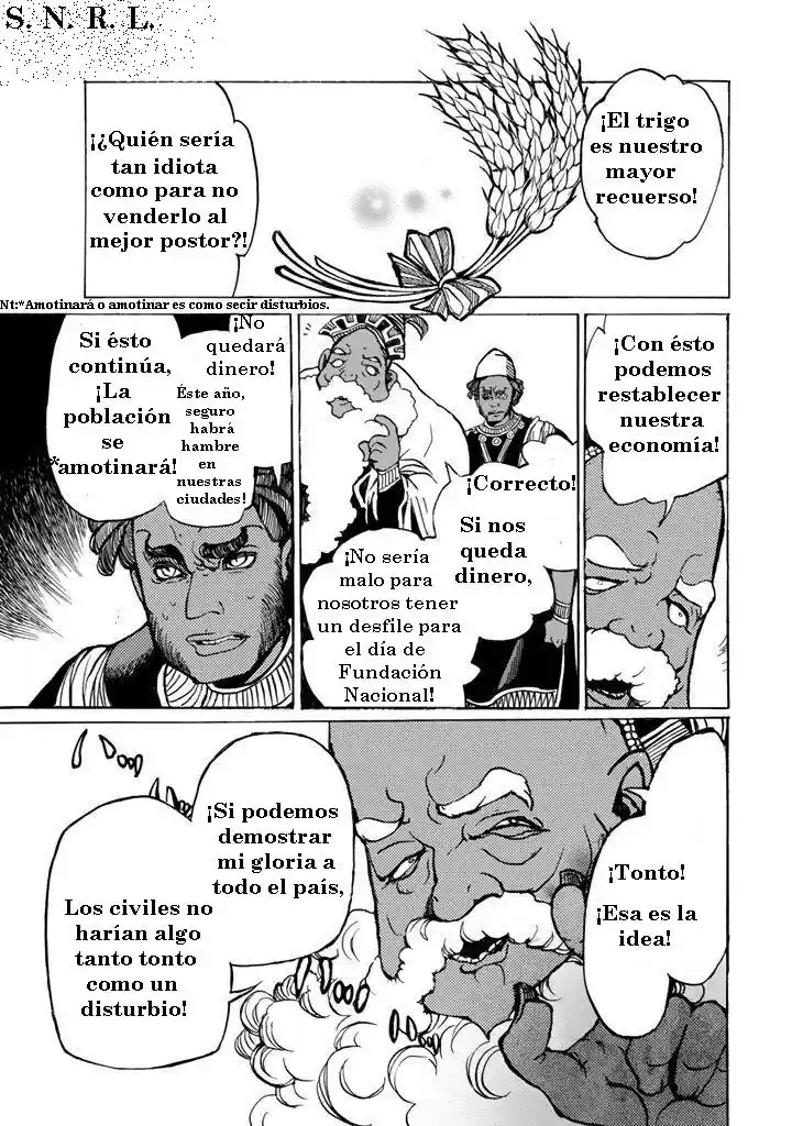 Shoukoku No Altair - Capítulo 40 - Página 20 - LectorTMOo