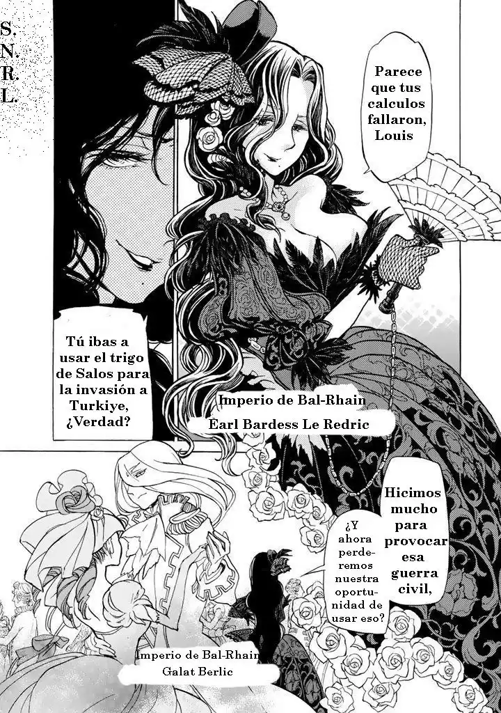 Shoukoku No Altair - Capítulo 40 - Página 22 - LectorTMOo