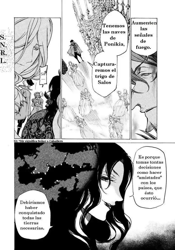 Shoukoku No Altair - Capítulo 40 - Página 23 - LectorTMOo