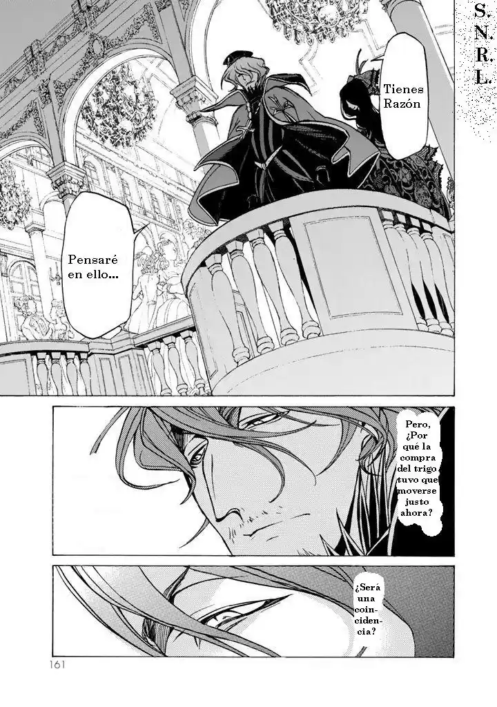Shoukoku No Altair - Capítulo 40 - Página 24 - LectorTMOo