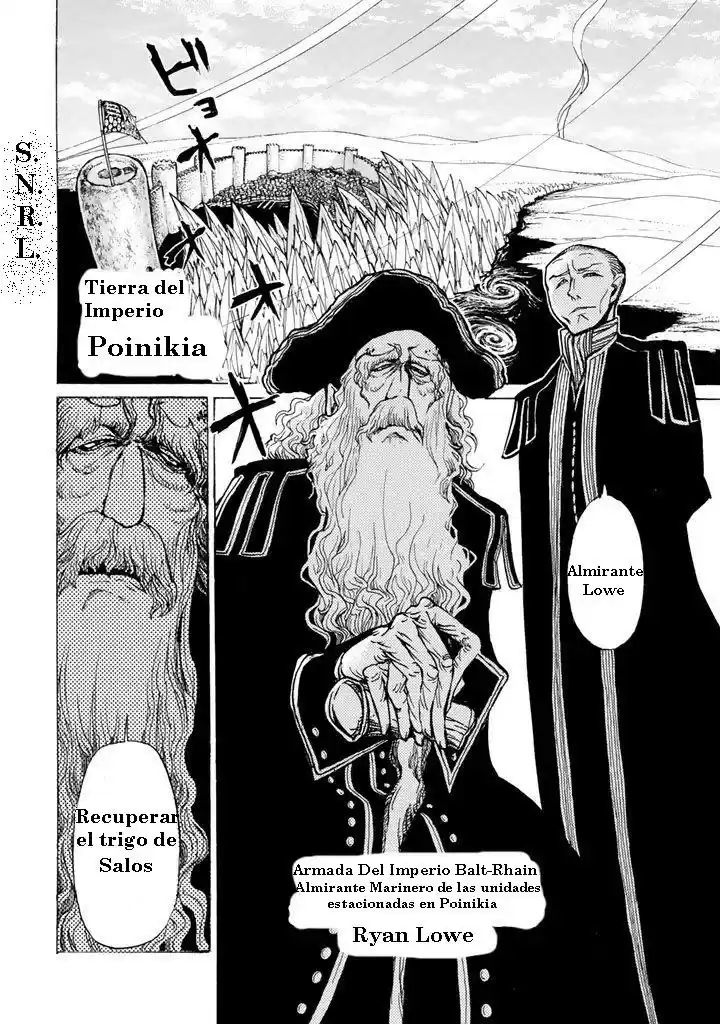 Shoukoku No Altair - Capítulo 40 - Página 25 - LectorTMOo