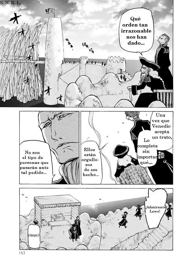 Shoukoku No Altair - Capítulo 40 - Página 26 - LectorTMOo