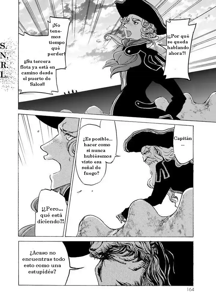 Shoukoku No Altair - Capítulo 40 - Página 27 - LectorTMOo