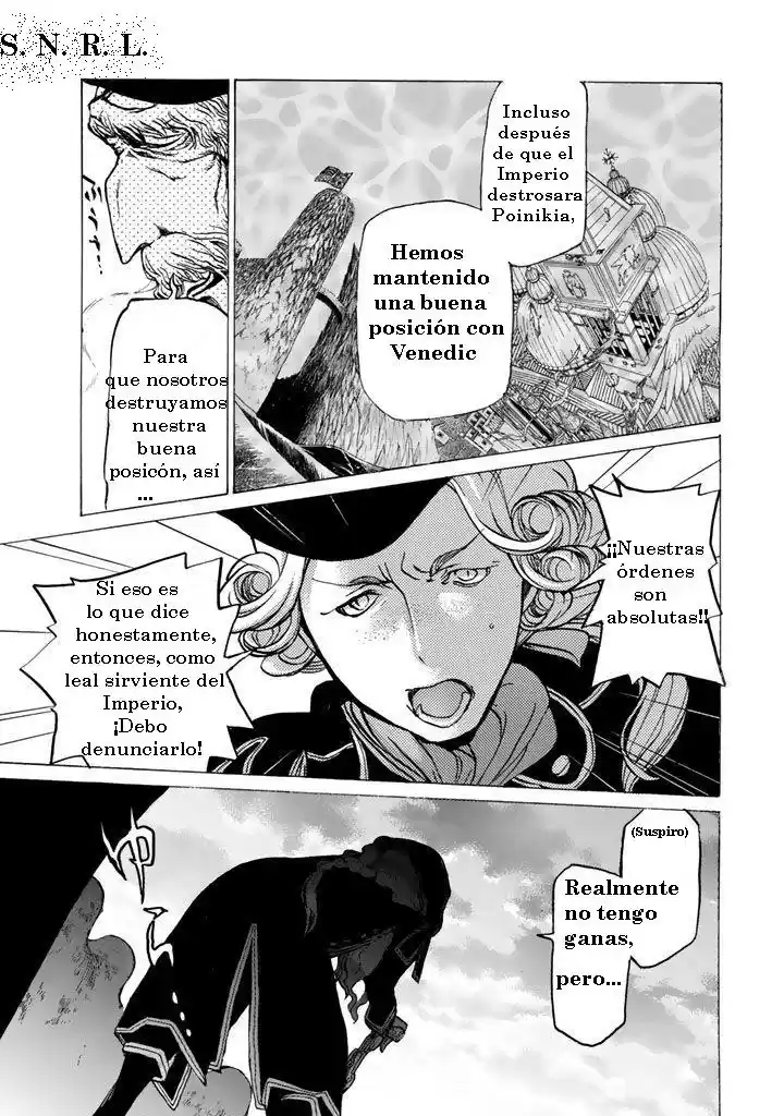 Shoukoku No Altair - Capítulo 40 - Página 28 - LectorTMOo